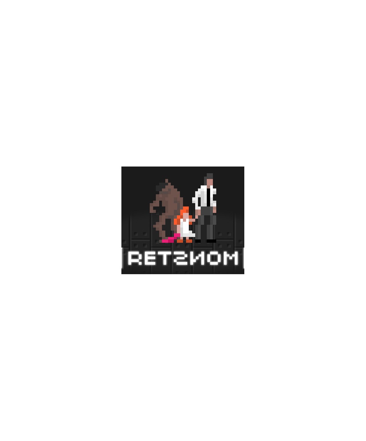 RETSNOM Steam Key GLOBAL